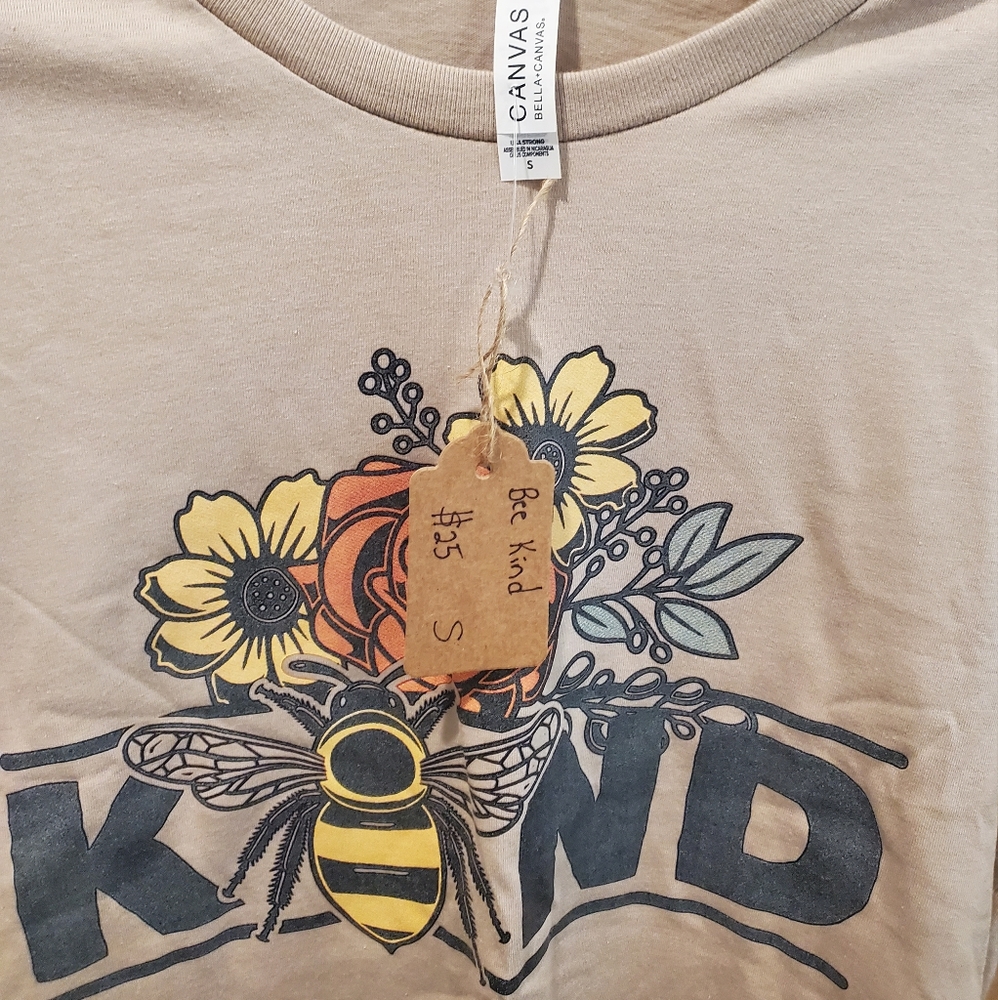 Bee Kind T-shirt